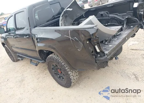 2023 Toyota Tacoma Sr5 V6 z USA, uszkodzony, nr VIN 3TMCZ5AN8PM654097